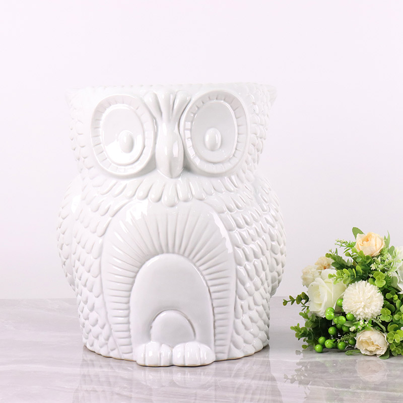 Adorable and Charming of Animal and Plant shapes Ceramic Stool (1)